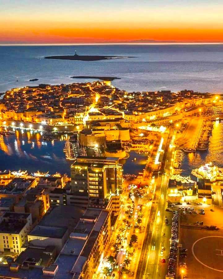 Corte Vico Palmisano Centro Storico Gallipoli Kültér fotó