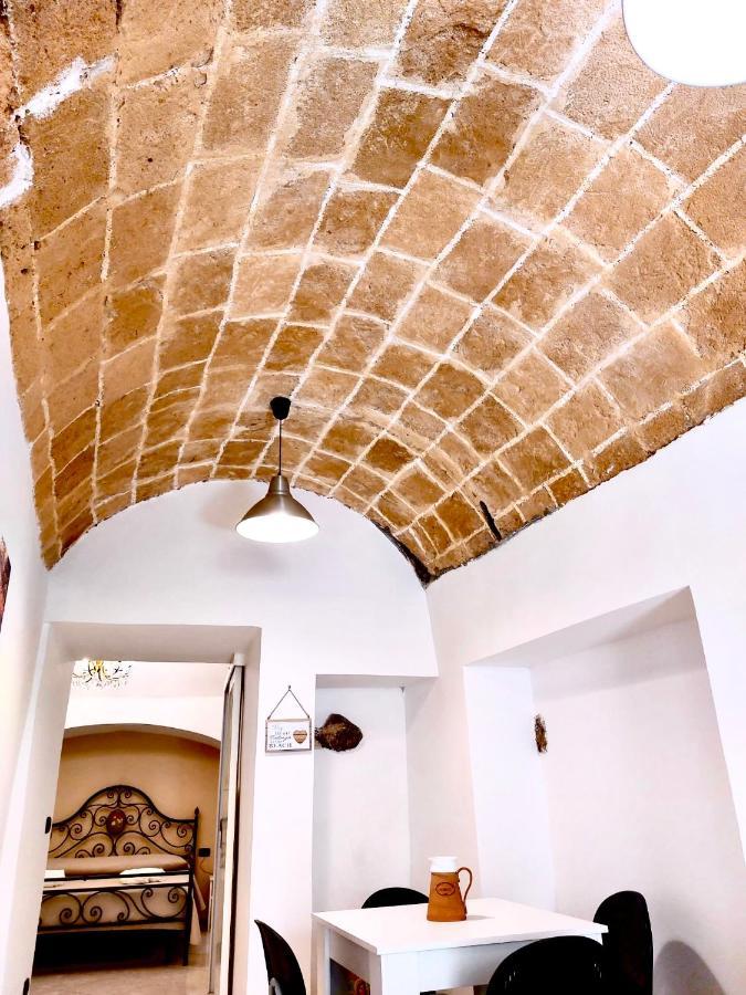 Corte Vico Palmisano Centro Storico Gallipoli Kültér fotó