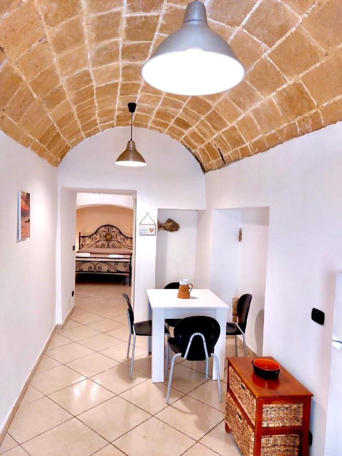 Corte Vico Palmisano Centro Storico Gallipoli Kültér fotó