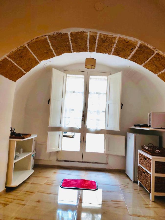 Corte Vico Palmisano Centro Storico Gallipoli Kültér fotó