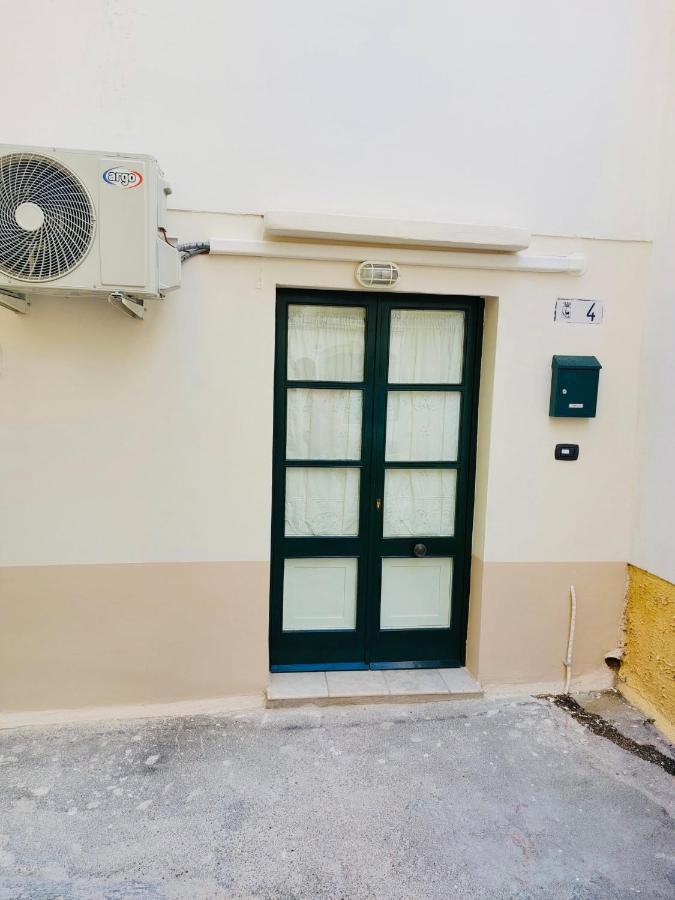 Corte Vico Palmisano Centro Storico Gallipoli Kültér fotó